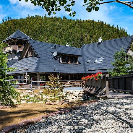 Stara Zvonica Hotel Nizna Boca Bagian luar foto
