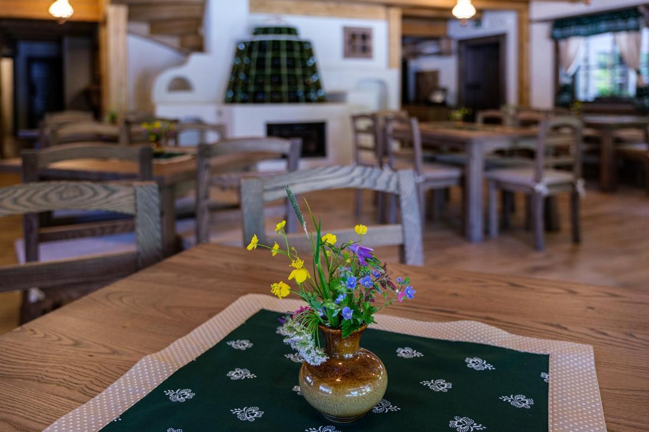 Stara Zvonica Hotel Nizna Boca Bagian luar foto