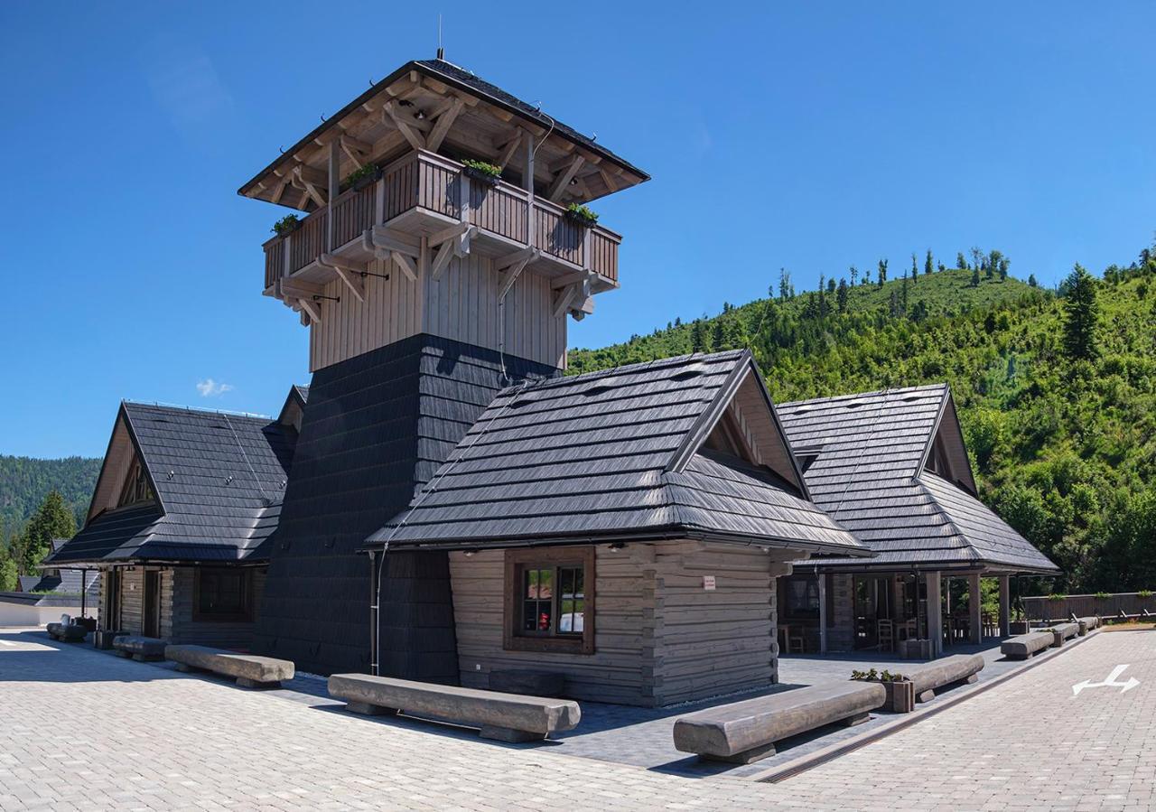 Stara Zvonica Hotel Nizna Boca Bagian luar foto