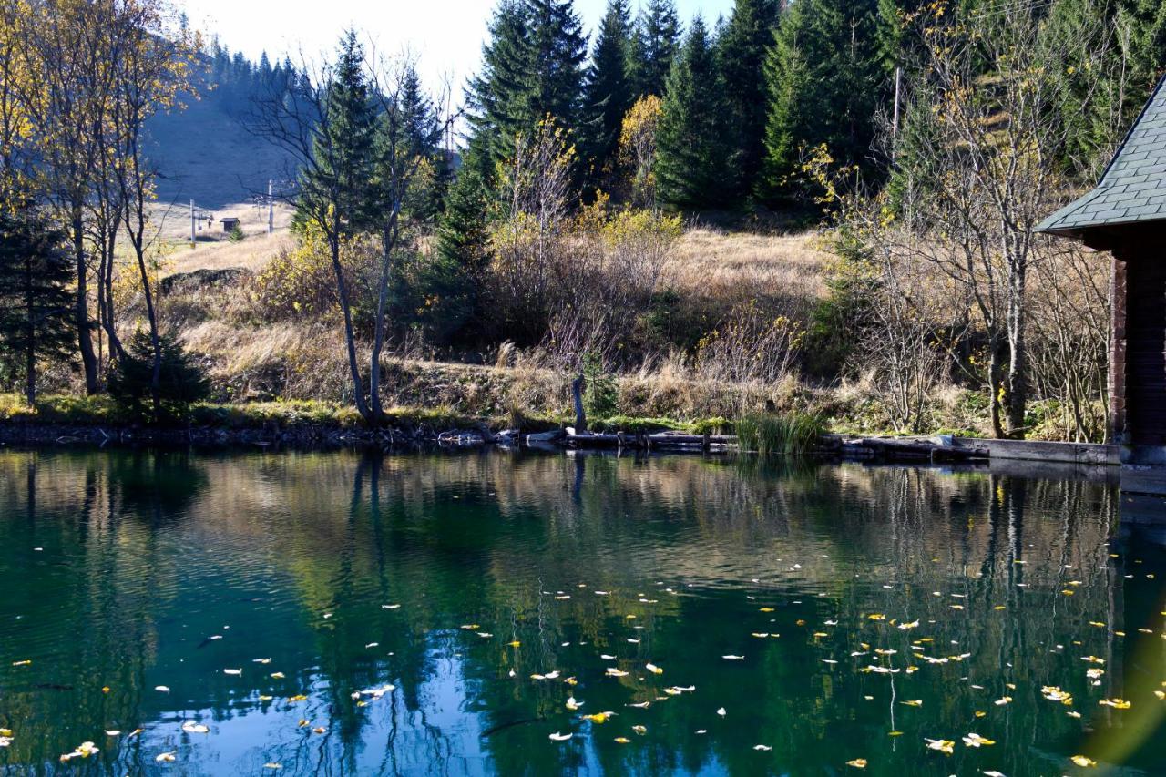 Stara Zvonica Hotel Nizna Boca Bagian luar foto