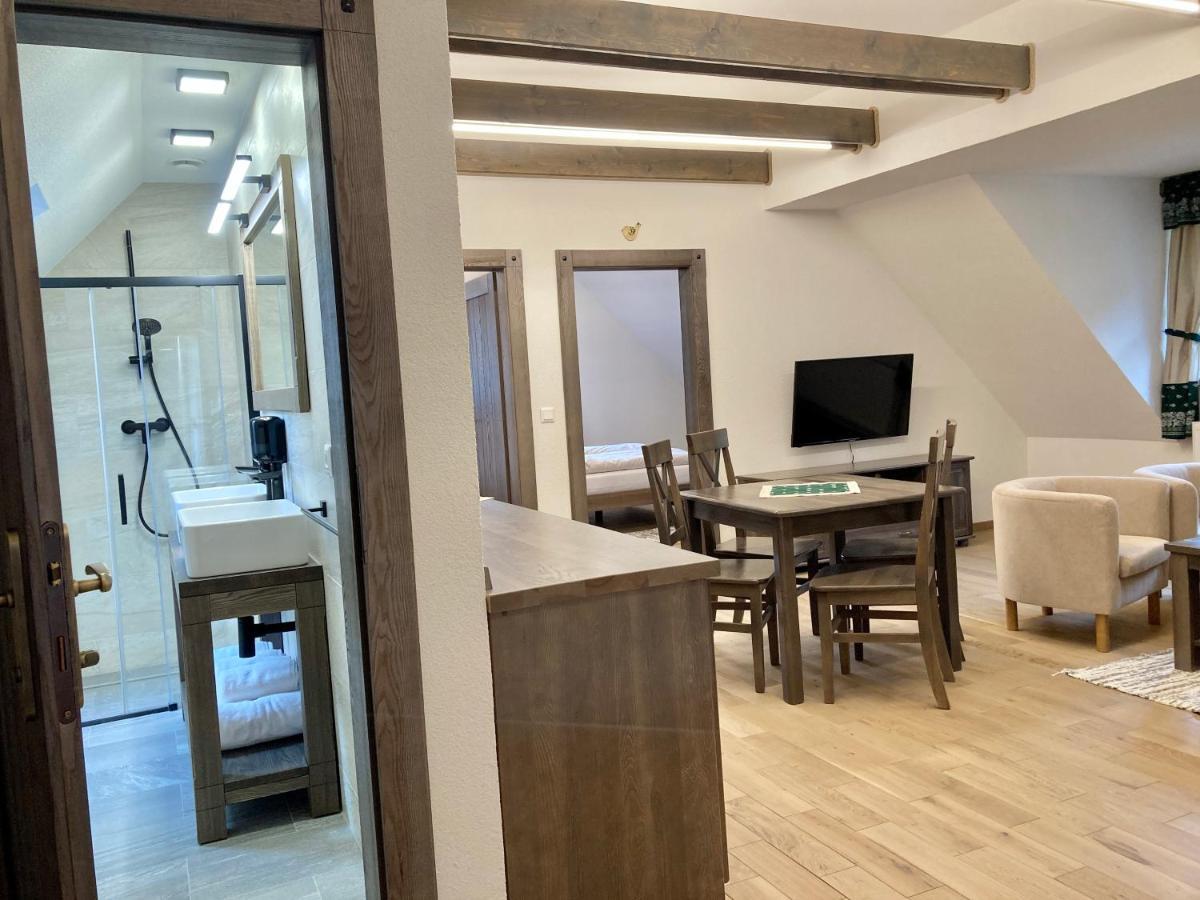 Stara Zvonica Hotel Nizna Boca Bagian luar foto