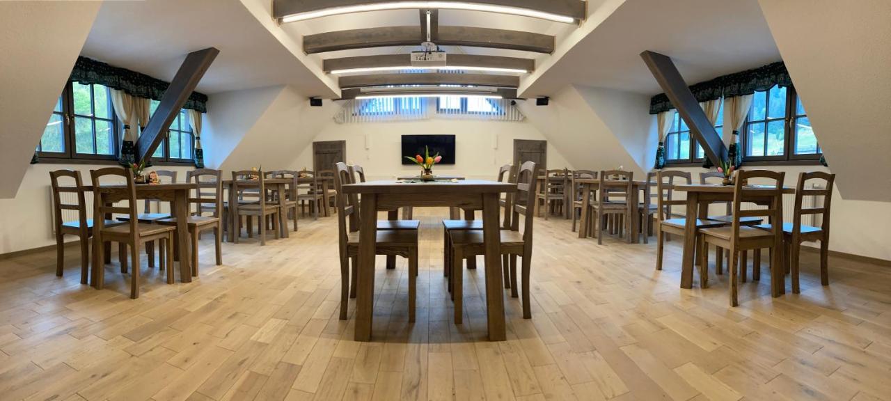 Stara Zvonica Hotel Nizna Boca Bagian luar foto