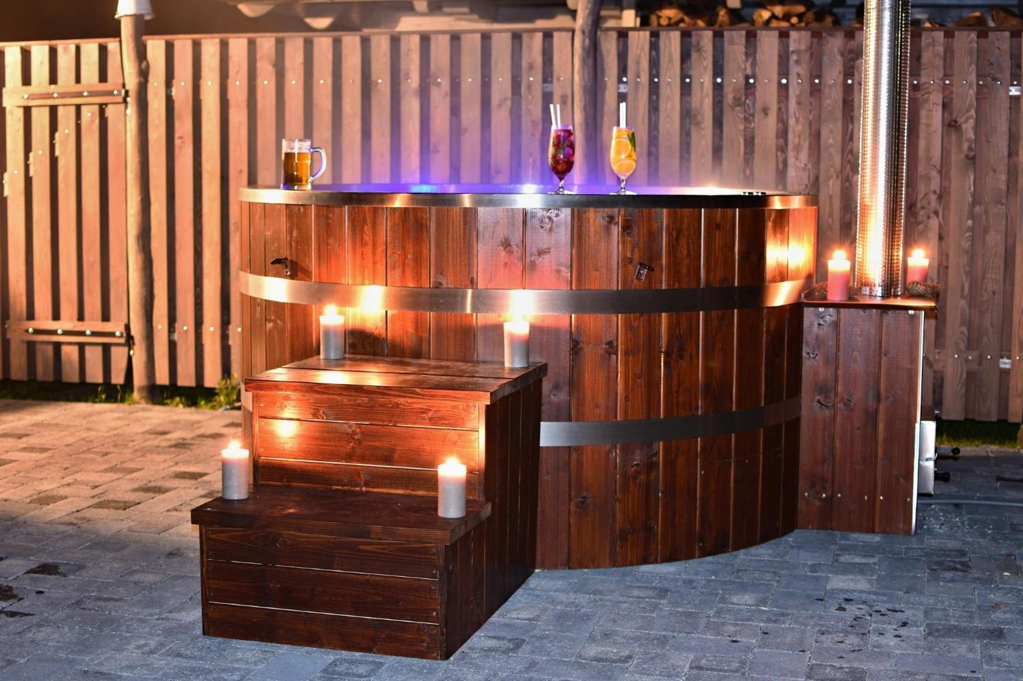 Stara Zvonica Hotel Nizna Boca Bagian luar foto