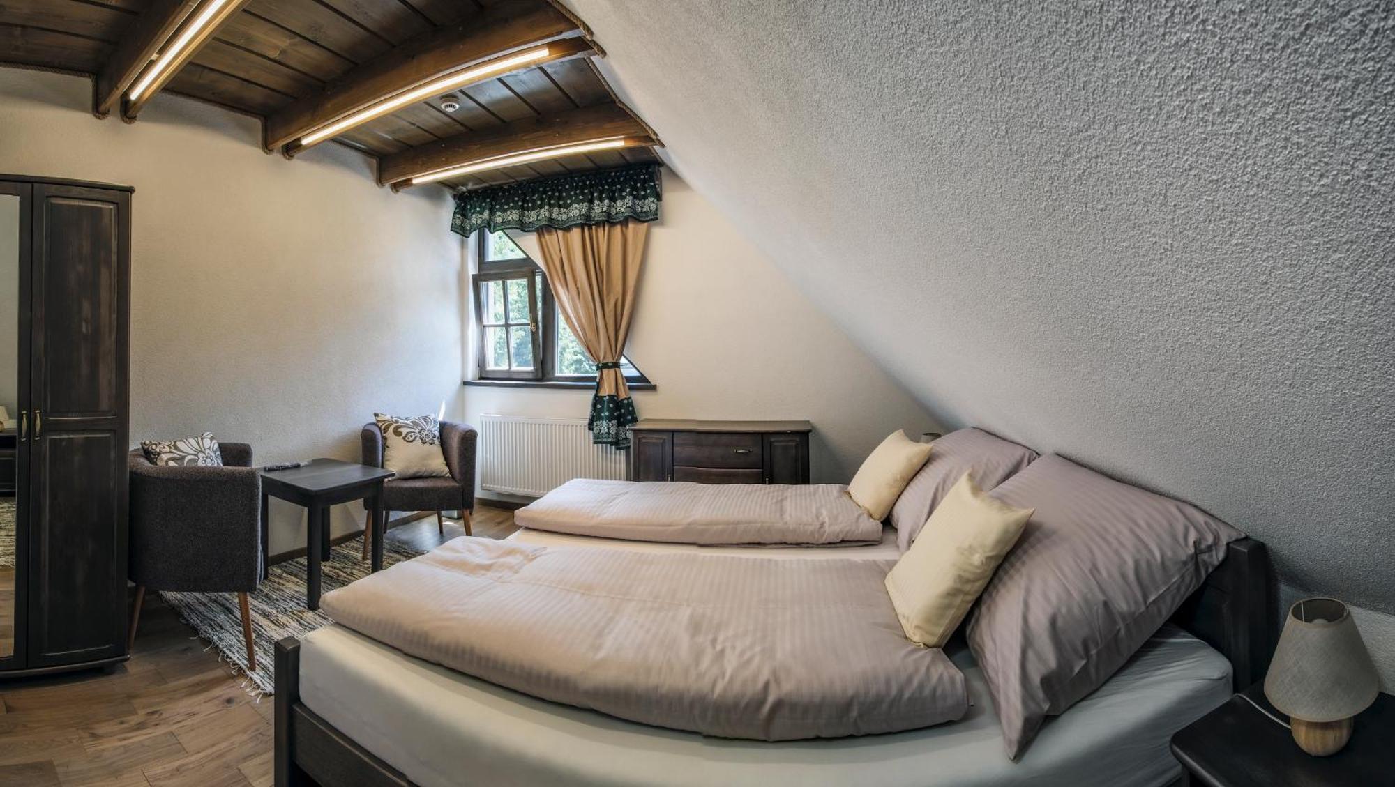 Stara Zvonica Hotel Nizna Boca Bagian luar foto