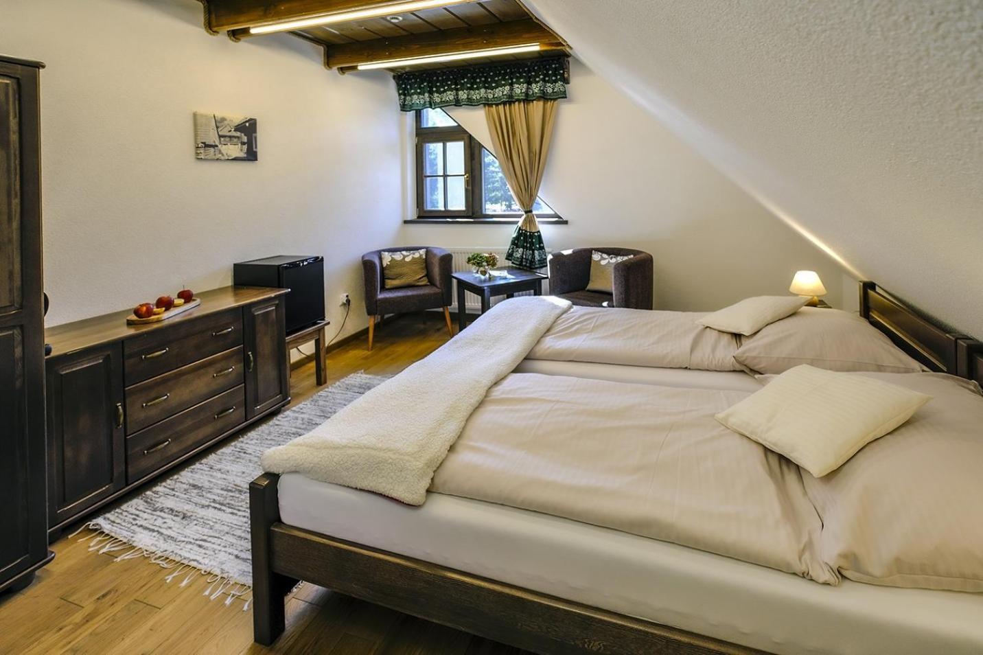 Stara Zvonica Hotel Nizna Boca Bagian luar foto