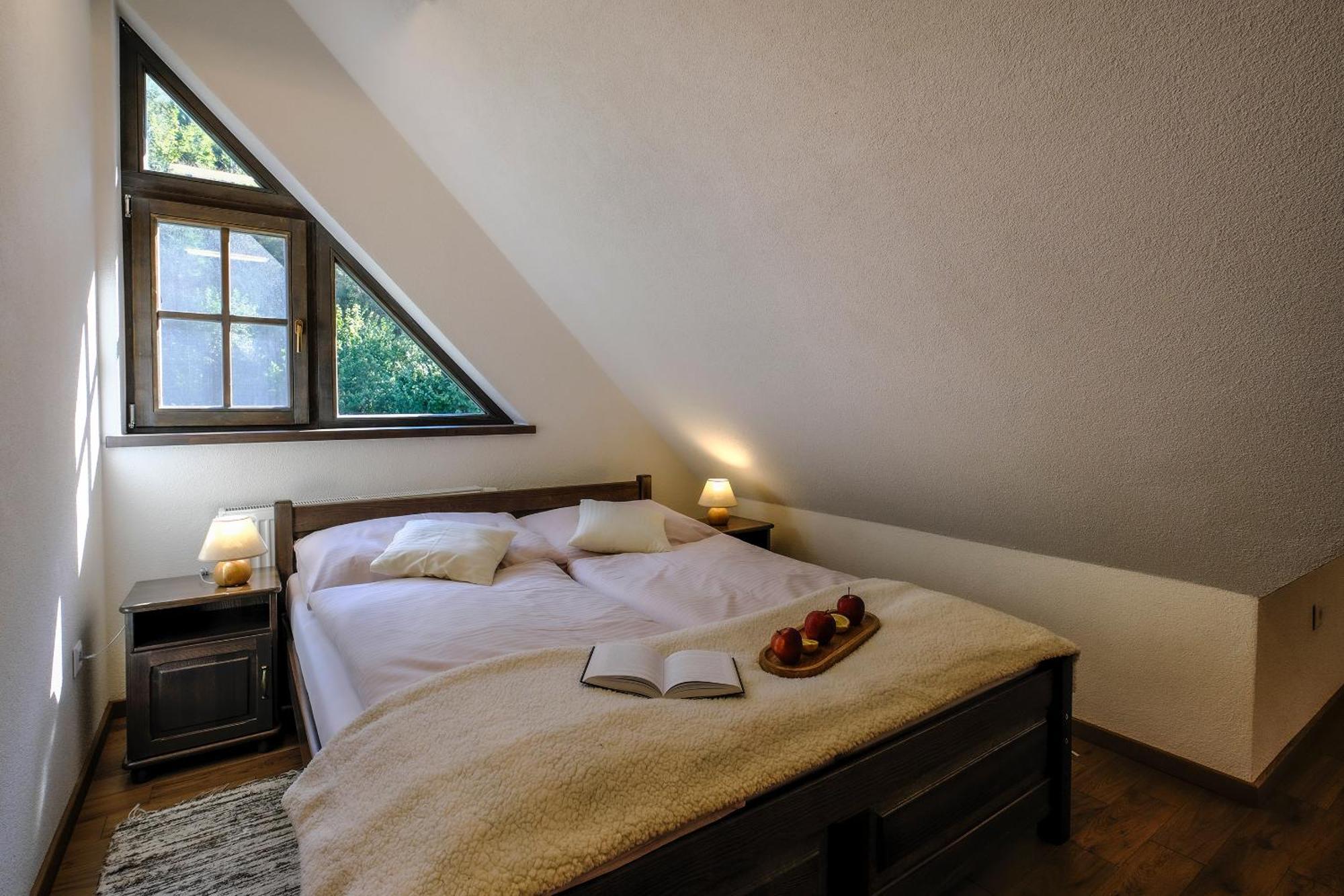 Stara Zvonica Hotel Nizna Boca Bagian luar foto