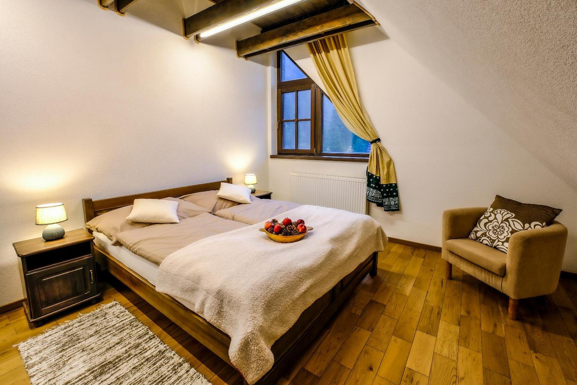 Stara Zvonica Hotel Nizna Boca Bagian luar foto