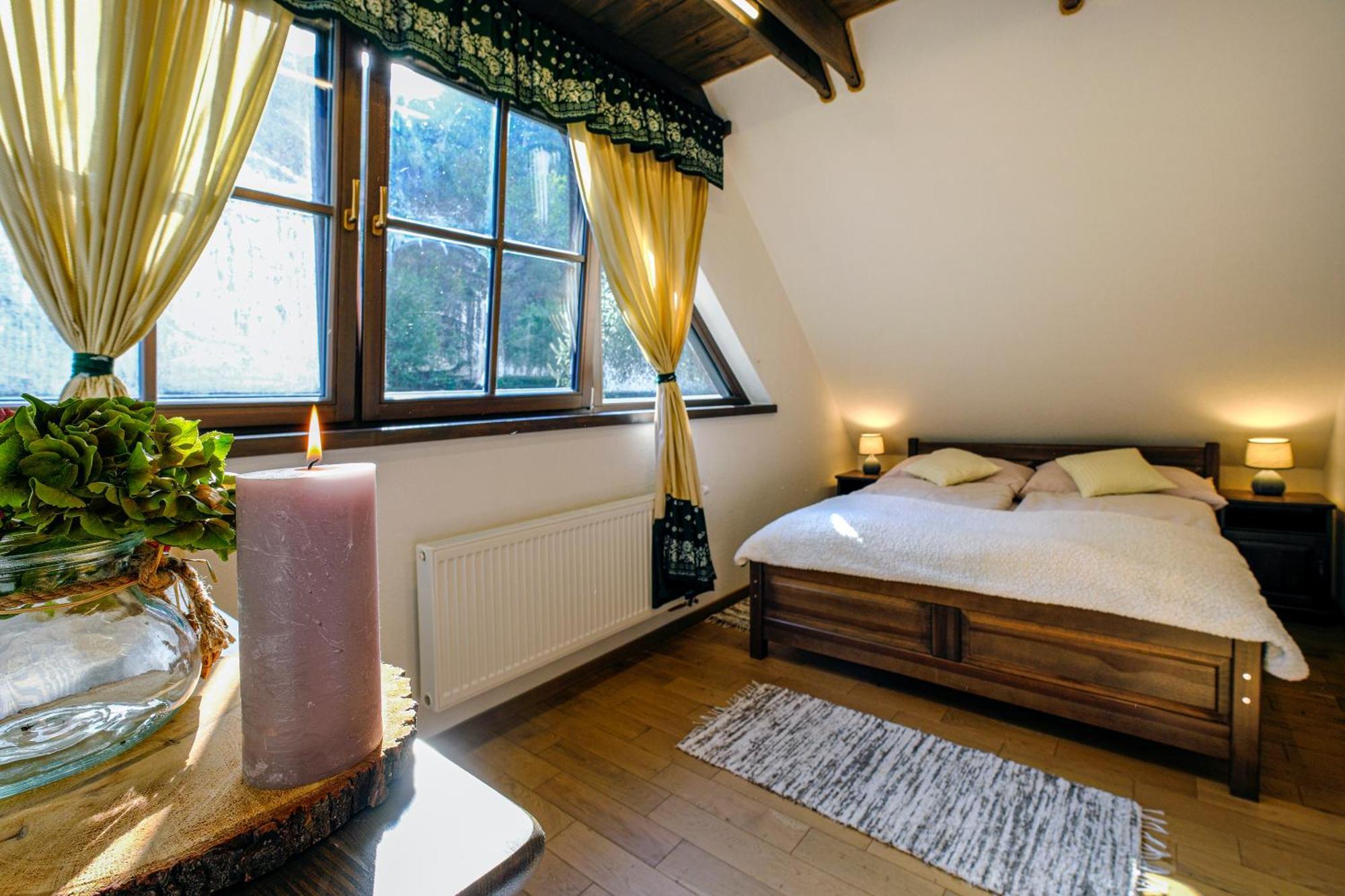 Stara Zvonica Hotel Nizna Boca Bagian luar foto